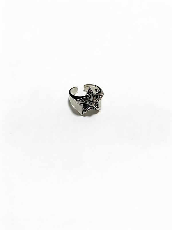 Chrome Hearts Ring 05yxs66
